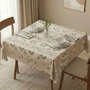 Hermia Mantel Multicolor 140 x 140 cm